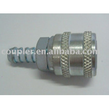 Pneumatic ARO Type Steel quick disconnect coupling Air fitting